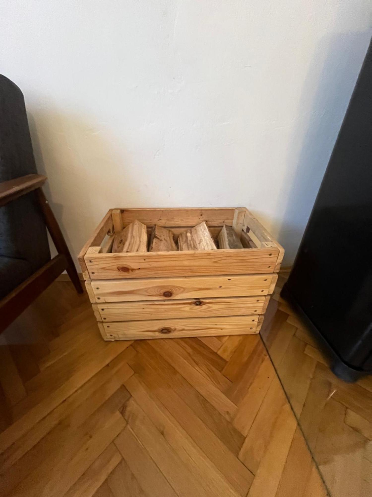 Hacienda Avoxa Apartment Fuzine Luaran gambar