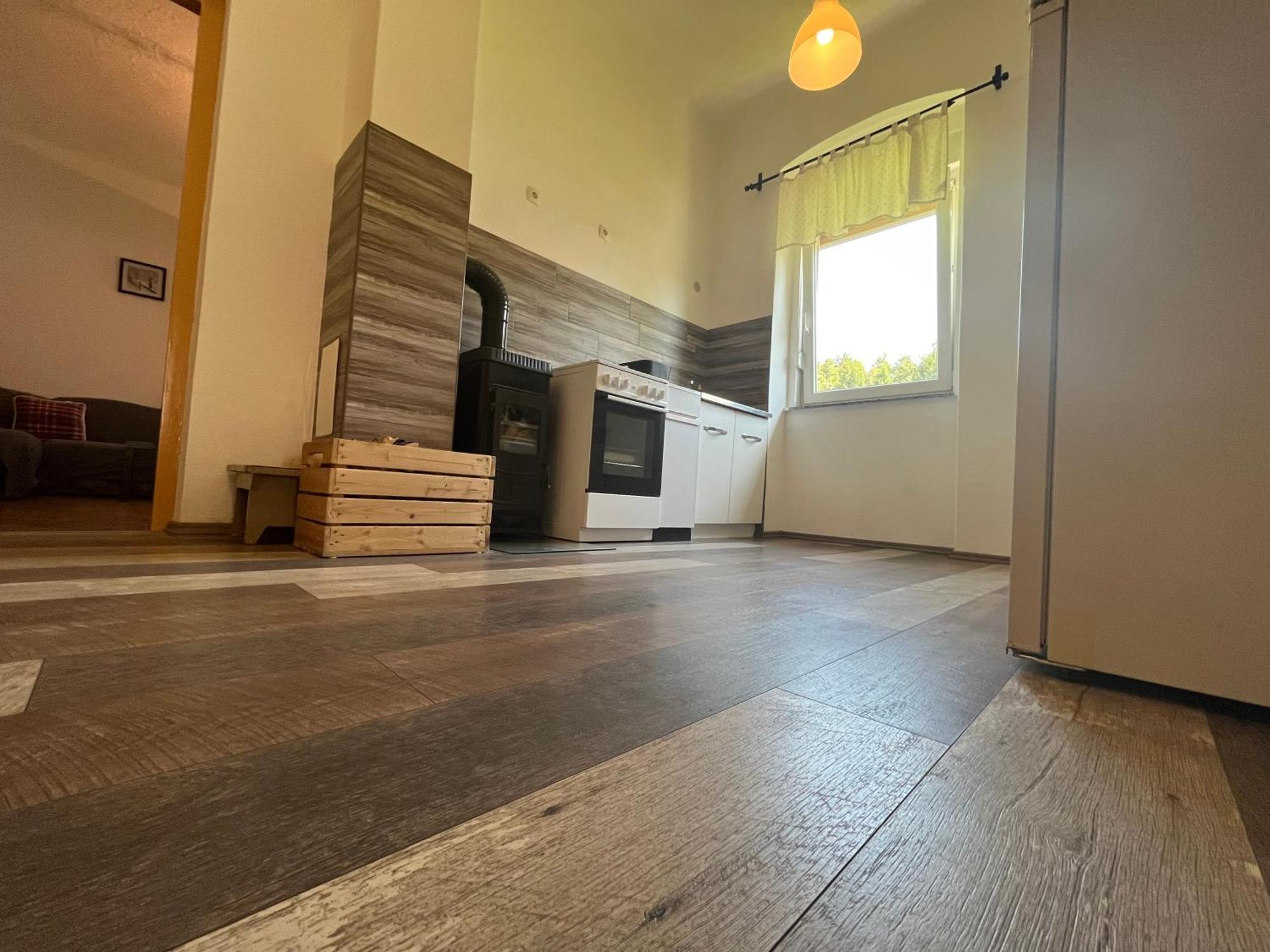 Hacienda Avoxa Apartment Fuzine Luaran gambar