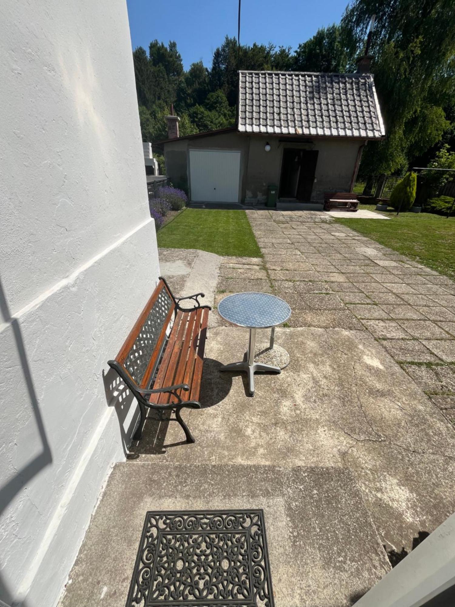 Hacienda Avoxa Apartment Fuzine Luaran gambar