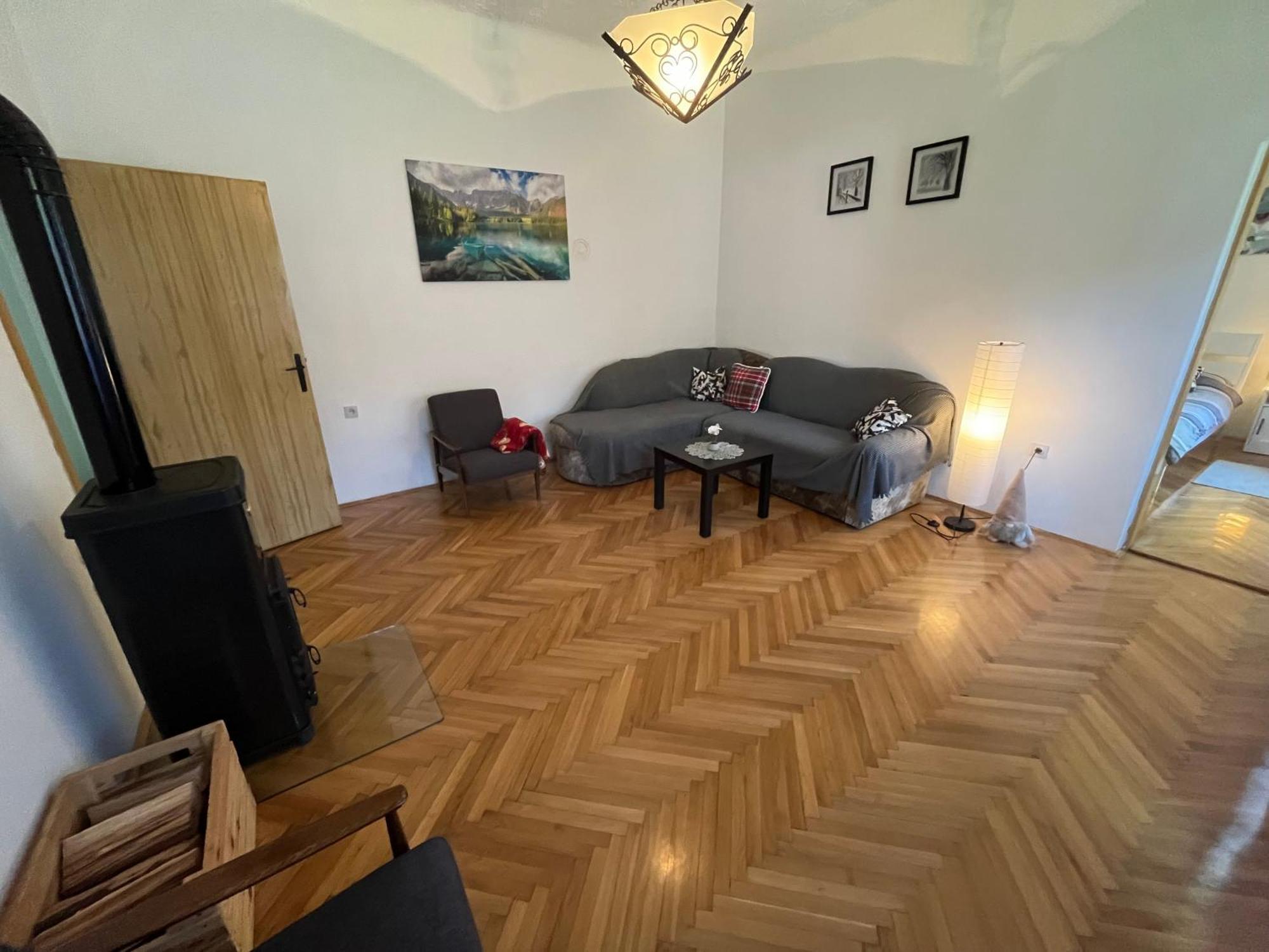 Hacienda Avoxa Apartment Fuzine Luaran gambar