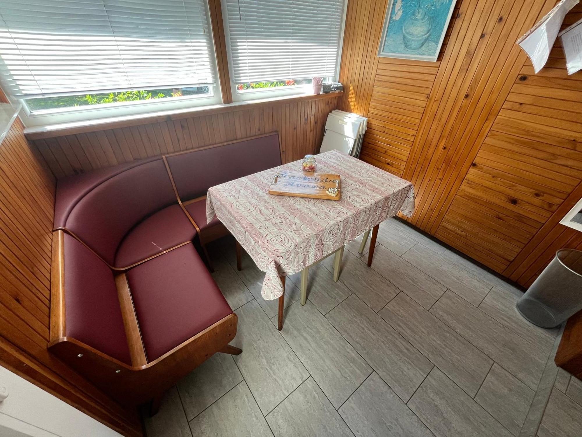 Hacienda Avoxa Apartment Fuzine Luaran gambar