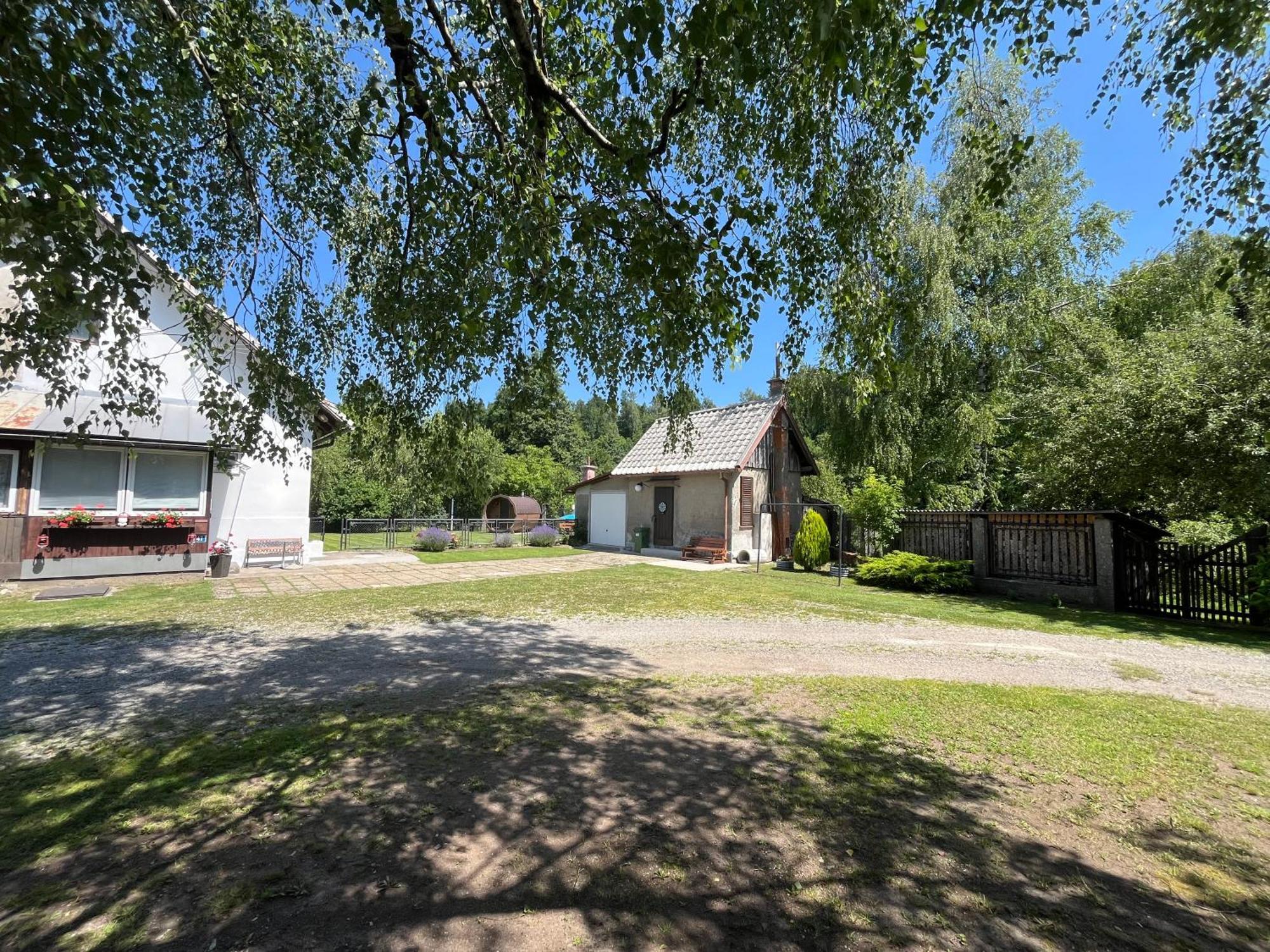 Hacienda Avoxa Apartment Fuzine Luaran gambar
