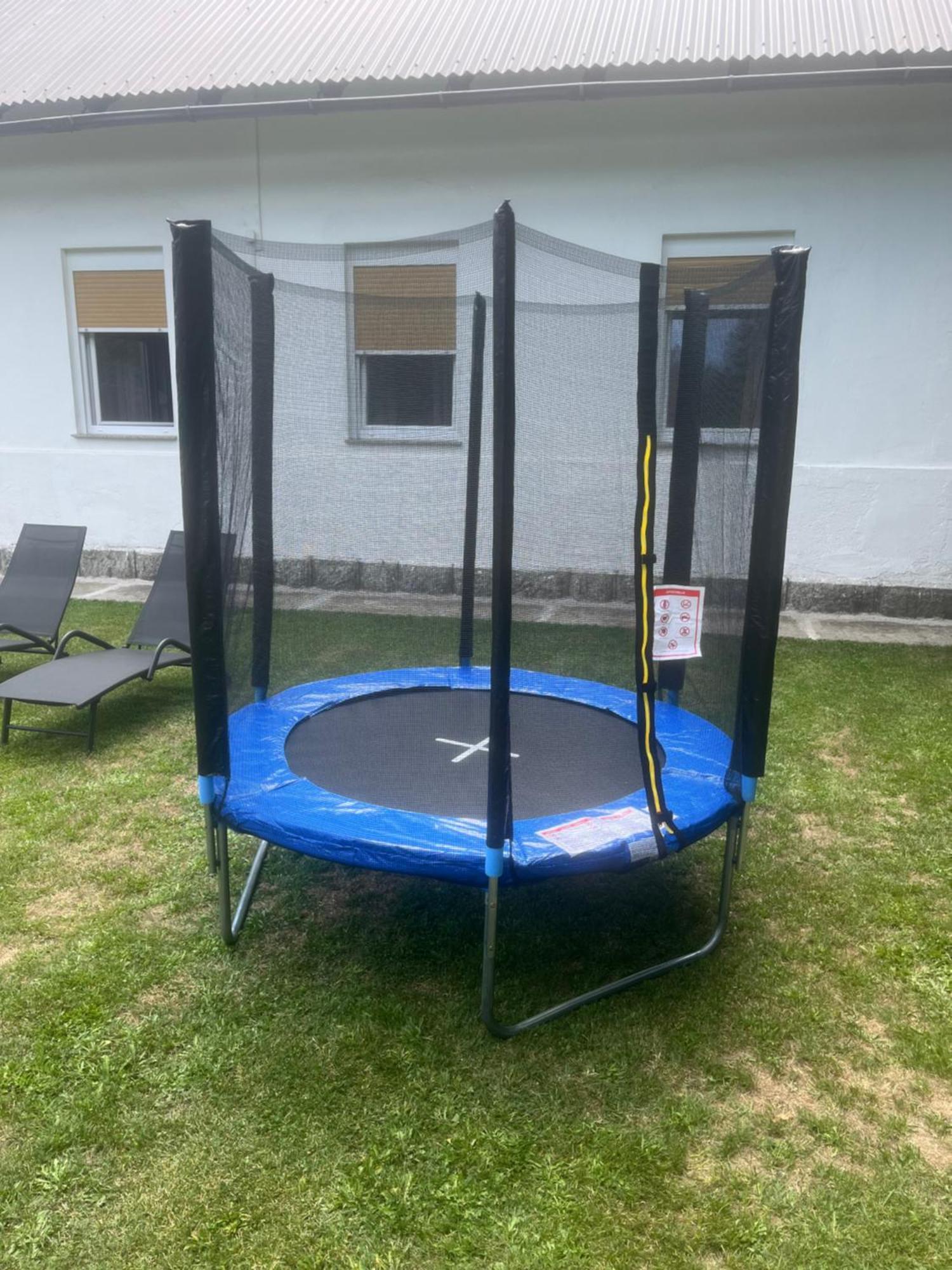 Hacienda Avoxa Apartment Fuzine Luaran gambar
